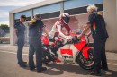 YZR500 Gets Adapted to Take Former World Champion Wayne Rainey on One Last Ride