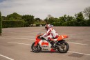 YZR500 Gets Adapted to Take Former World Champion Wayne Rainey on One Last Ride