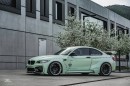 Z-Performance BMW M2 Is a Unique Widebody Beast