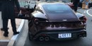 Zagato Aston Martin Vanquish Is a Unique Sight in Monaco
