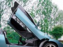 1996 Lamborghini Zagato Raptor Concept