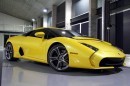Lamborghini 5-95 Zagato 2 of 5