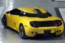 Lamborghini 5-95 Zagato 2 of 5