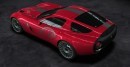 Zagato Alfa Romeo TZ3 Corsa photo
