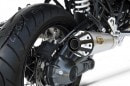 Zard exhausts for BMW R nineT