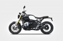 Zard exhausts for BMW R nineT