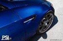ZCP Le Mans Blue M3 on Klassen Wheels