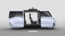 ZEEKR details SEA-M architecture for future mobility, underpinning the Waymo One Robotaxi
