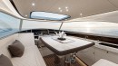 Zeelander 5 is a very elegant and quiet luxury yacht that will be delivered in mid-2022
