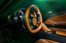 Zenvo Aurora Agil & Tur V12 hybrid hypercar