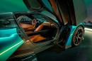Zenvo Aurora Agil & Tur V12 hybrid hypercar
