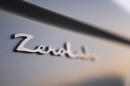 Zero Labs Ford Bronco EV conversion