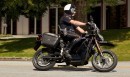 Zero Motorcycles Announces New 2013 Police and Security Bikes