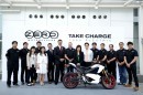 Zero Motorcycles Has New Hong Kong