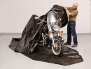 Zerust Rust-Inhibitor Motorcycle Cover