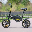 Zinc Sports' Venture electric scooter/bike