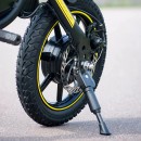 Zinc Sports' Venture electric scooter/bike