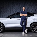 Zlatan Ibrahimovic is Volvo Brand Ambassador