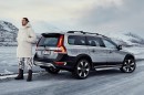 Zlatan Ibrahimovic Stars in "Made in Sweden" Volvo XC70 Commercial