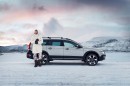 Zlatan Ibrahimovic Stars in "Made in Sweden" Volvo XC70 Commercial
