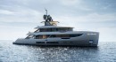 Unknown is the second hull from the Benetti Oasis 34M series