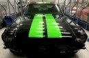 Zombie 222 electric Mustang