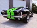 Zombie 222 electric Mustang