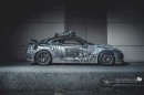 2154 Nissan R35 GT-R from Elysium Meets the Conquest Evade