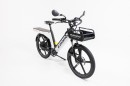 Zoomo One delivery e-bike prototype