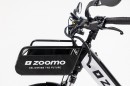 Zoomo One delivery e-bike prototype