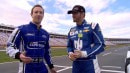 Mark Zuckerberg experiences NASCAR thrills on Charlotte Charlotte Motor Speedway