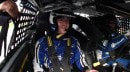 Mark Zuckerberg experiences NASCAR thrills on Charlotte Charlotte Motor Speedway