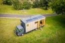 Isuzu housetruck goes by Zuzu, offers all the comforts of home and off-grid capabilities