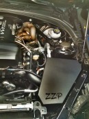 ZZP Cadillac ATS for 2014 SEMA