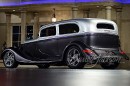 1933 Ford Sedan Delivery Coupe