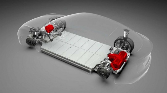 Tesla Battery Pack