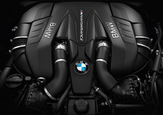 2017 BMW 5 Series \(G30\)