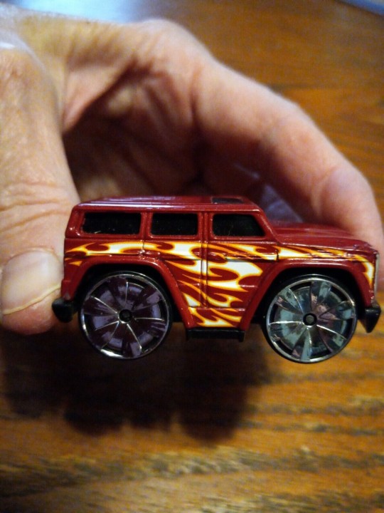 A Brief History of Hot Wheels\: Where Are All the G\-Wagens\?
