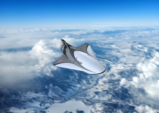 Talon\-A Hypersonic Aircraft