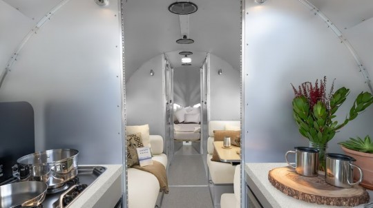 The Bowlus Heritage Edition luxury trailer starts at $159,000, offers up to 10 days of off\-grid autonomy
