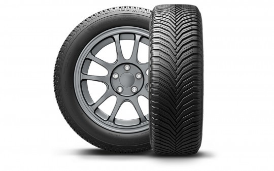 Michelin All\-season CrossClimate Tires