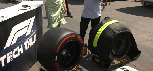 F1 Tire Blanket