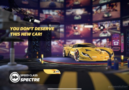 Detonation Racing screenshot