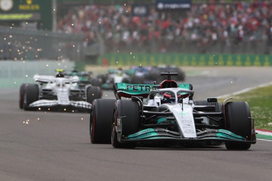 F1 Announces New Sprint Race Calendar for 2023 After 2022 Success