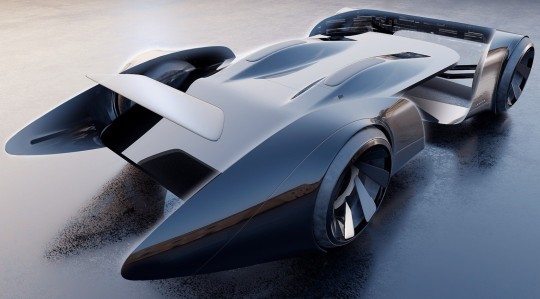 Jaguar VL Concept