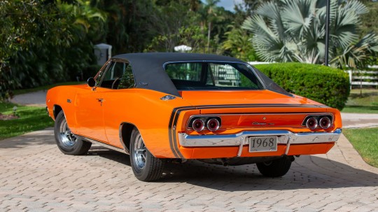 1968 Dodge Bengal Charger