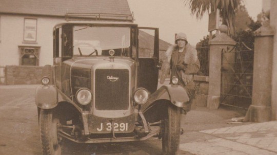 Dorothee Pullinger – the car built for women