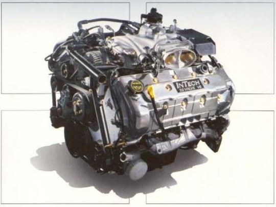 Ford Modular V8