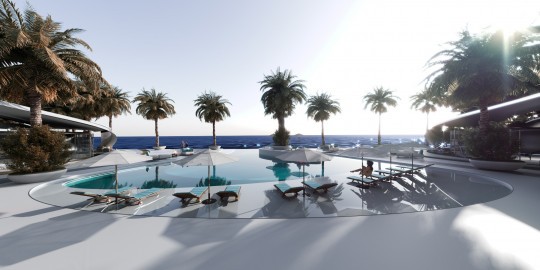 G02 is a concept luxury resort slash man\-made island that is both luxurious and eco\-friendly