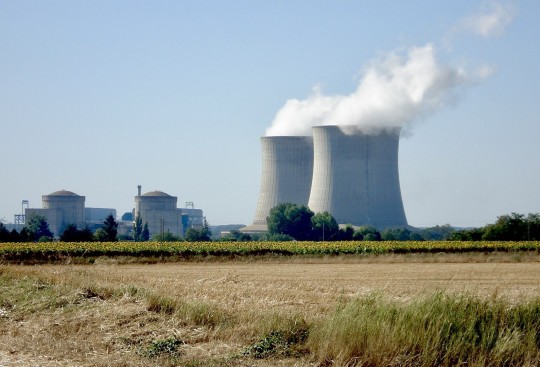 Centrale nucléaire de Saint\-Laurent